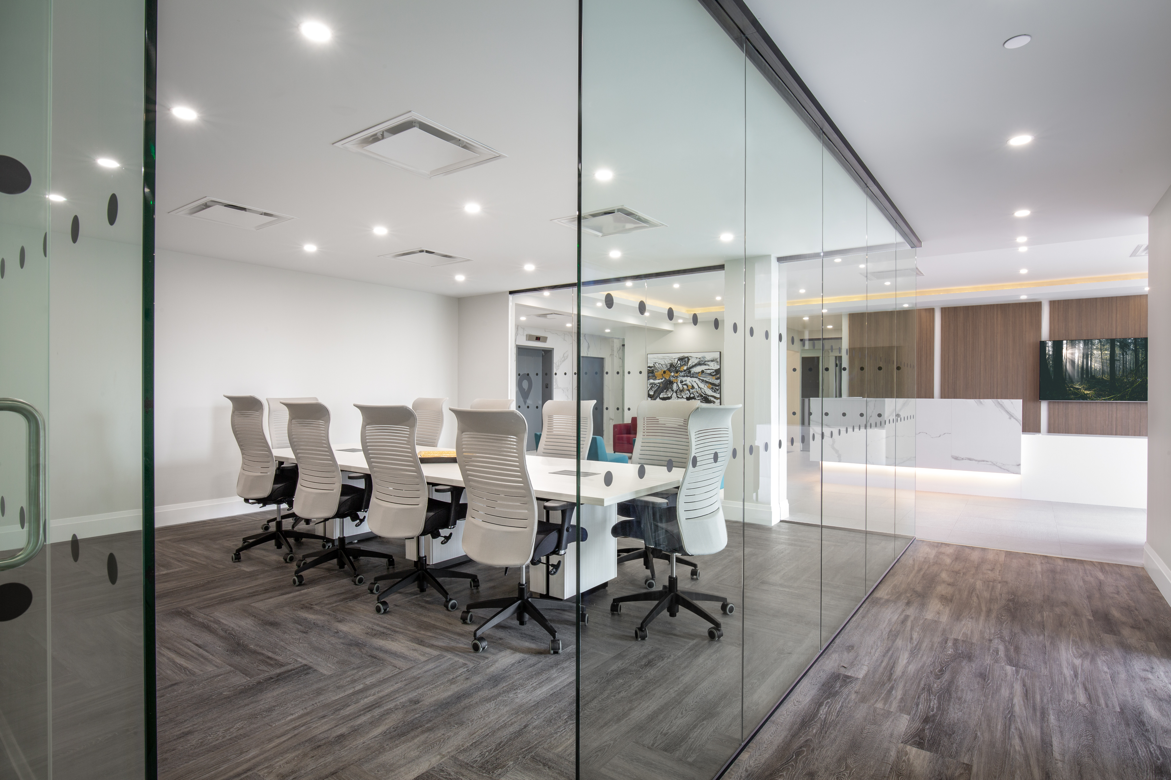 Harbourfront office boardroom for rent - Simply Office-3