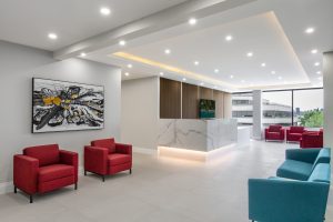 Harbourfront reception north vancouver office for rent - Simply Office-2